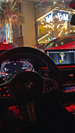 بي ام دبليو الفئة 5